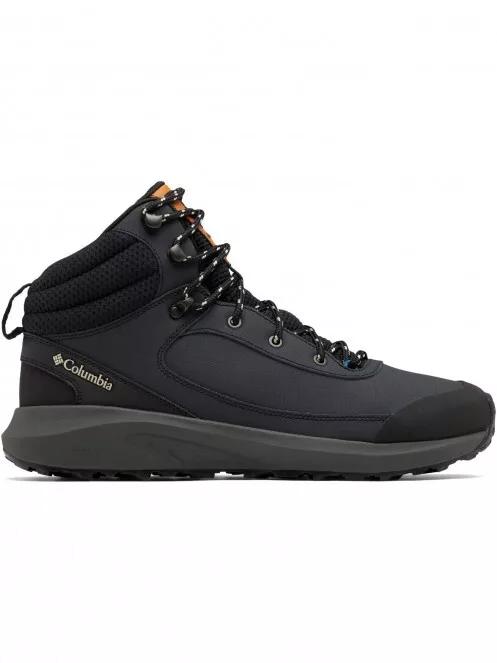 Columbia Trailstorm Peak Mid férfi túracipő fekete színben 3
