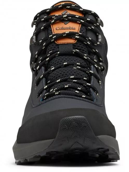 Columbia Trailstorm Peak Mid férfi túracipő fekete színben 5
