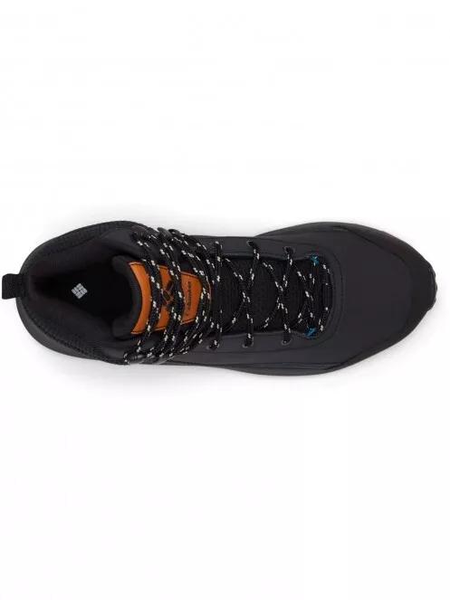 Columbia Trailstorm Peak Mid férfi túracipő fekete színben 7