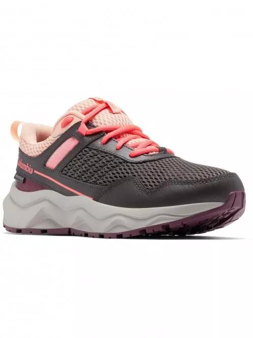 Columbia Plateau Waterproof női multisport cipő szürke színben 2