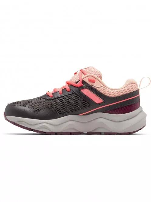 Columbia Plateau Waterproof női multisport cipő szürke színben 4