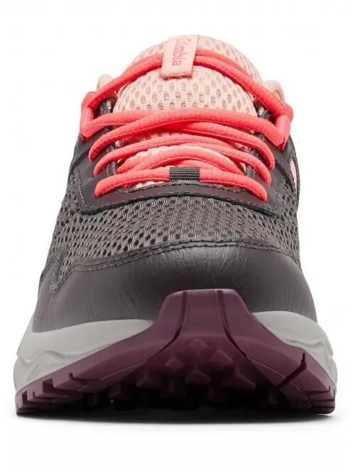 Columbia Plateau Waterproof női multisport cipő szürke színben 5