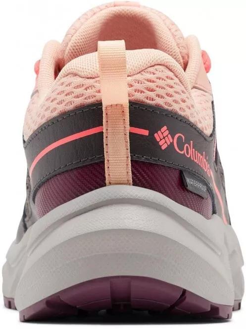 Columbia Plateau Waterproof női multisport cipő szürke színben 6