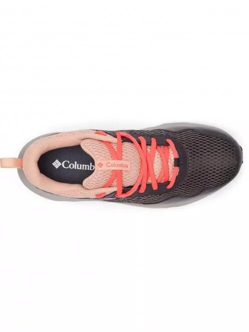 Columbia Plateau Waterproof női multisport cipő szürke színben 7