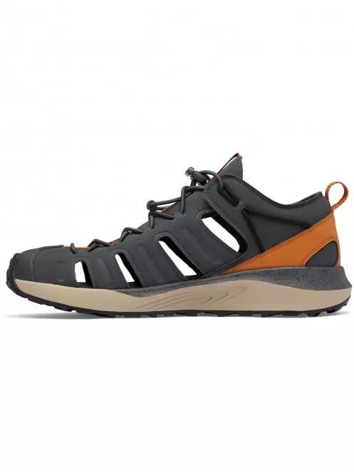 Columbia Trailstorm H20 férfi hibrid cipő szürke színben 3