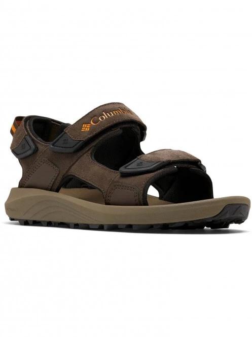 Columbia Trailstorm Hiker 3 Strap férfi szandál barna színben 2