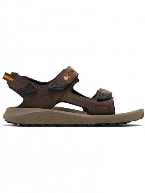 Columbia Trailstorm Hiker 3 Strap férfi szandál barna színben 3