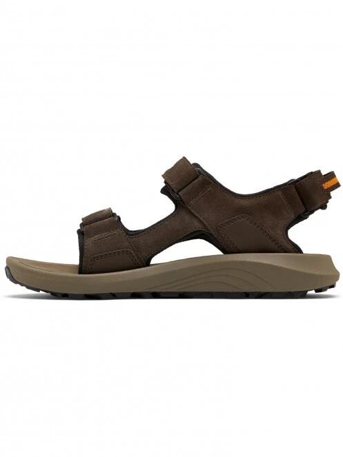 Columbia Trailstorm Hiker 3 Strap férfi szandál barna színben 4