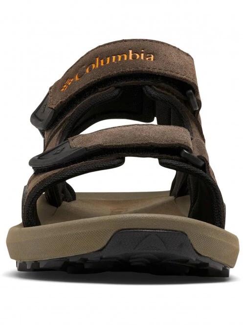 Columbia Trailstorm Hiker 3 Strap férfi szandál barna színben 5
