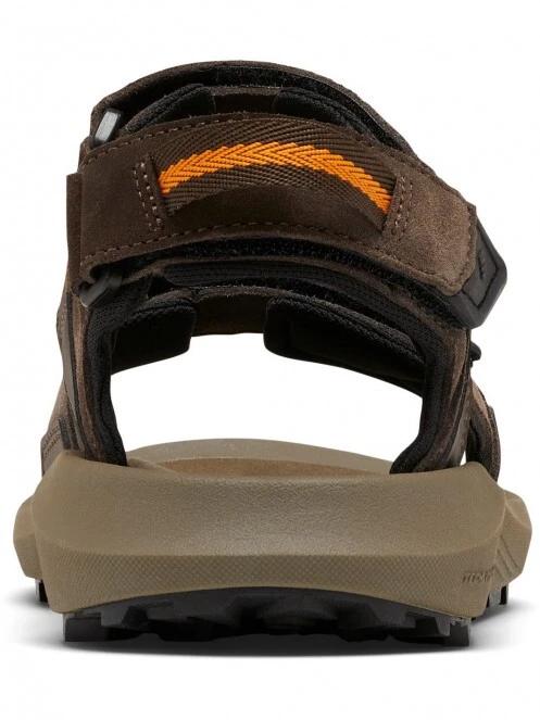 Columbia Trailstorm Hiker 3 Strap férfi szandál barna színben 6