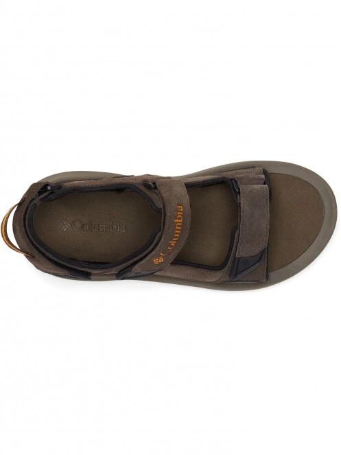 Columbia Trailstorm Hiker 3 Strap férfi szandál barna színben 7