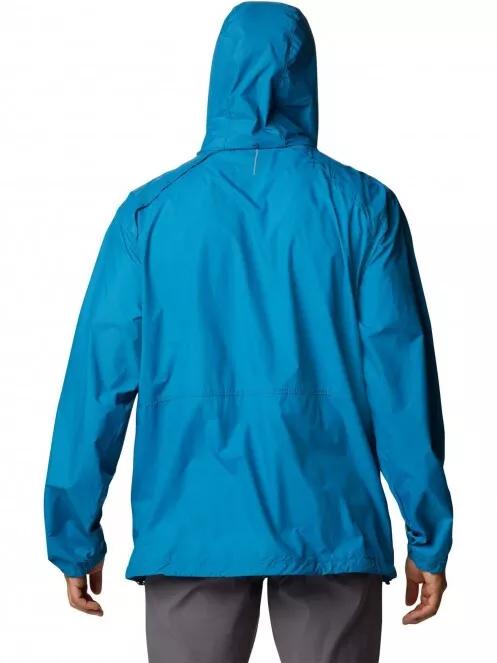 Columbia Alpine Chill Windbreaker férfi széldzseki kék színben 3