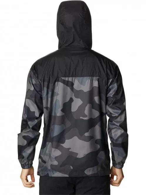 Flash Challenger Novelty Windbreaker