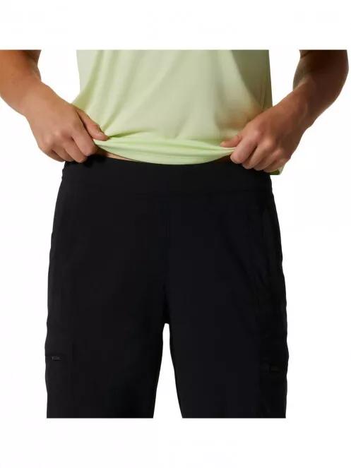 Mountain Hardwear Dynama Jogger női túranadrág fekete színben 5
