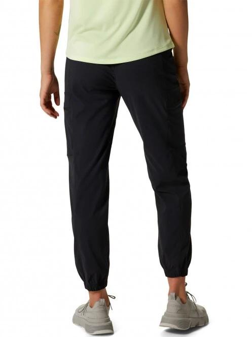 Mountain Hardwear Dynama High Rise Jogger női tréning nadrág fekete színben 4