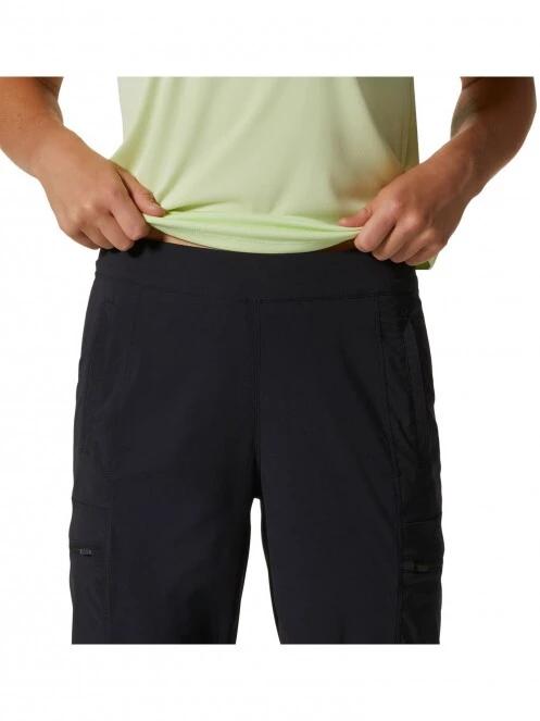 Mountain Hardwear Dynama High Rise Jogger női tréning nadrág fekete színben 5