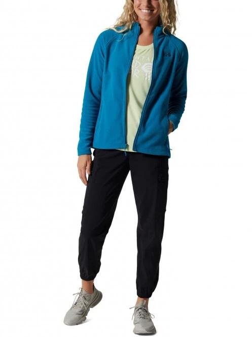Mountain Hardwear Dynama High Rise Jogger női tréning nadrág fekete színben 6