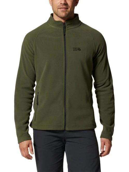 Polartec Microfleece Full Zip