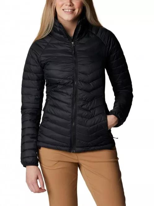 Columbia Powder Pass Non-Hooded Jacket női átmeneti kabát 2