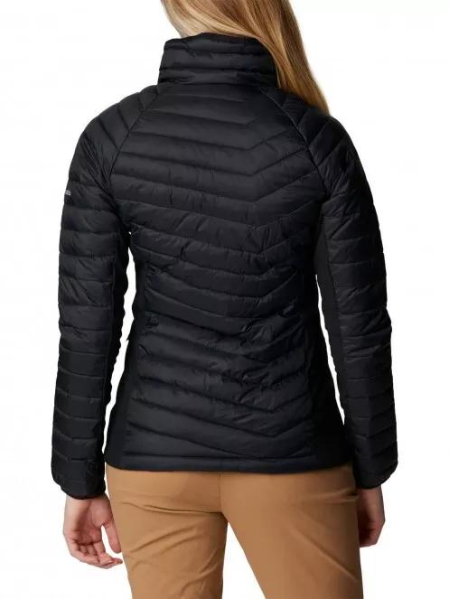 Columbia Powder Pass Non-Hooded Jacket női átmeneti kabát 3
