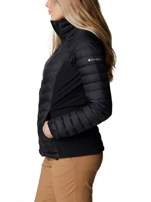Columbia Powder Pass Non-Hooded Jacket női átmeneti kabát 4