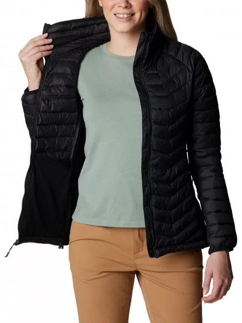 Columbia Powder Pass Non-Hooded Jacket női átmeneti kabát 5
