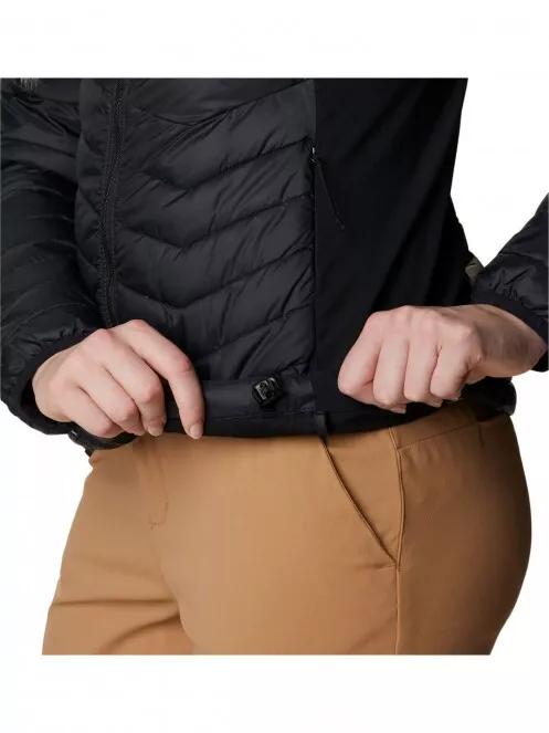 Columbia Powder Pass Non-Hooded Jacket női átmeneti kabát 7
