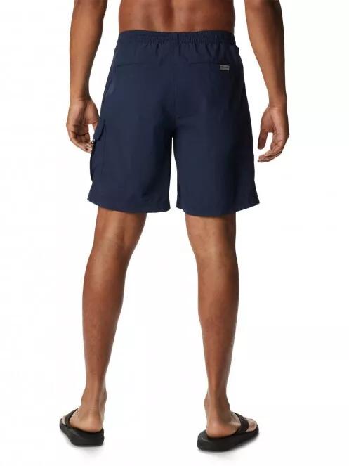 Columbia Palmerston Peak Sport Short férfi fürdőnadrág kék színben 3