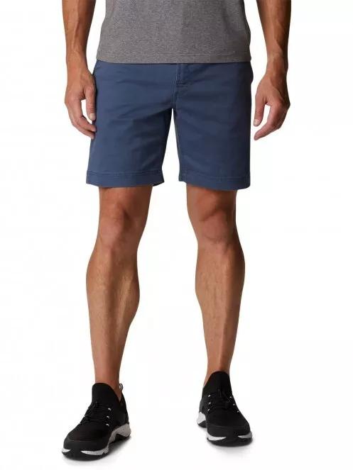 Columbia Pacific Ridge Chino Short férfi rövidnadrág kék színben 2