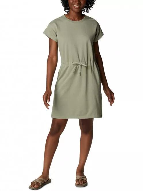 Columbia Trek French Terry Dress