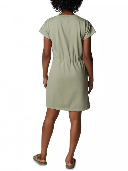 Columbia Trek French Terry Dress