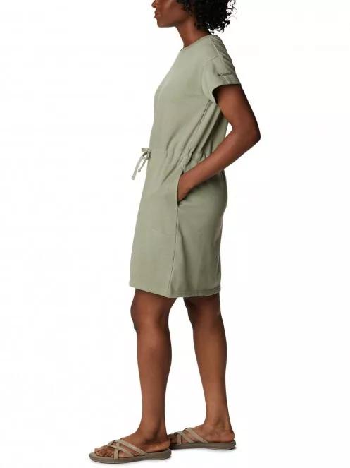 Columbia Trek French Terry Dress