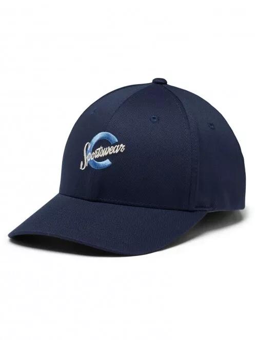 Columbia Baxter Falls Dad Cap férfi baseball sapka kék színben 2