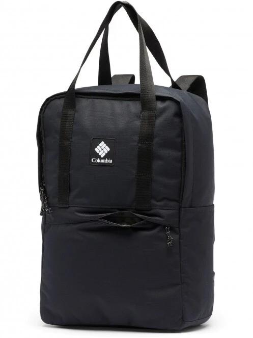 Columbia Columbia Trek 18L Backpack női hátizsák fekete színben 4
