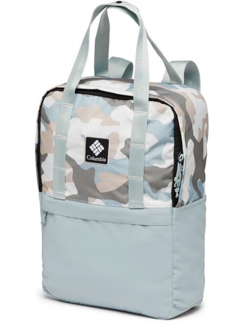 Columbia Columbia Trek 18L Backpack női hátizsák szürke színben 2