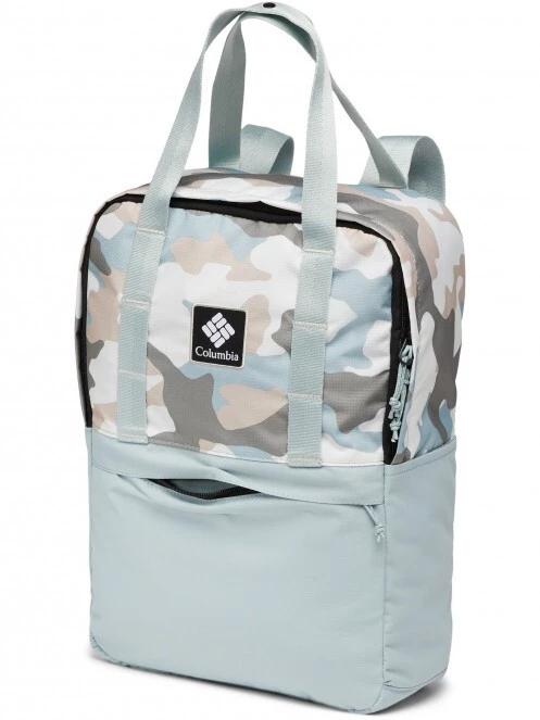 Columbia Columbia Trek 18L Backpack női hátizsák szürke színben 4