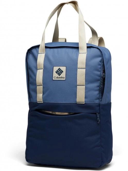 Columbia Columbia Trek 18L Backpack női hátizsák kék színben 4