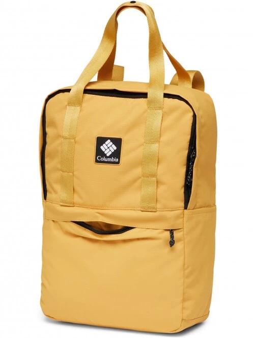 Columbia Columbia Trek 18L Backpack női hátizsák sárga színben 4