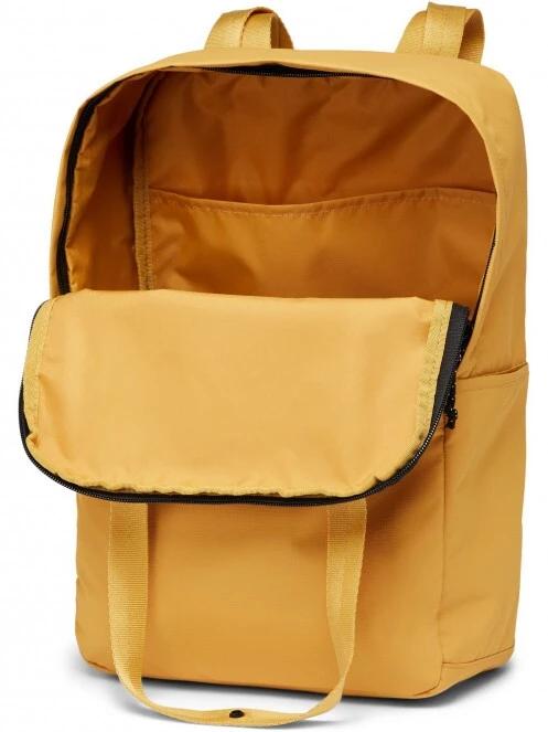 Columbia Columbia Trek 18L Backpack női hátizsák sárga színben 5