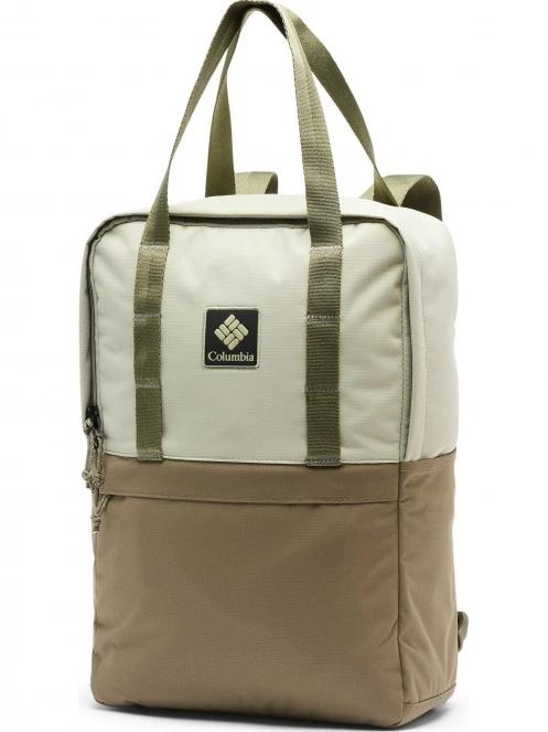 Columbia Columbia Trek 18L Backpack női hátizsák zöld színben 2