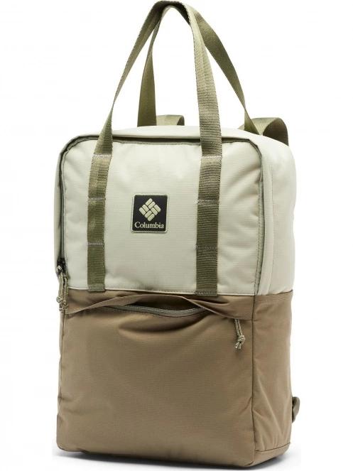 Columbia Columbia Trek 18L Backpack női hátizsák zöld színben 4