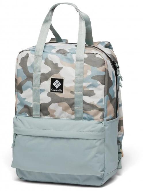 Columbia Columbia Trek 24L Backpack női hátizsák szürke színben 2
