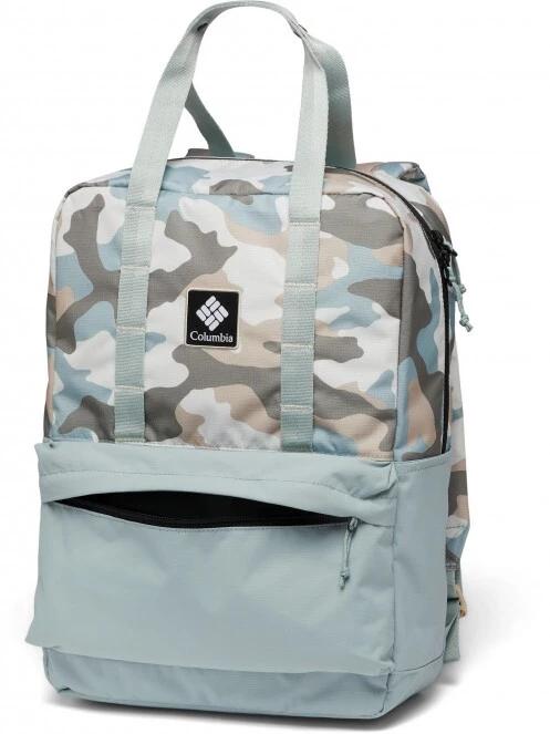Columbia Columbia Trek 24L Backpack női hátizsák szürke színben 4