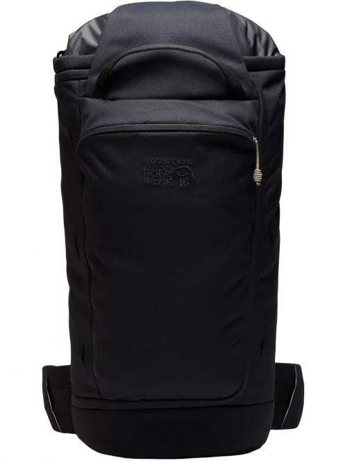Mountain Hardwear Crag Wagon 45L Backpack hegymászó hátizsák fekete színben 2
