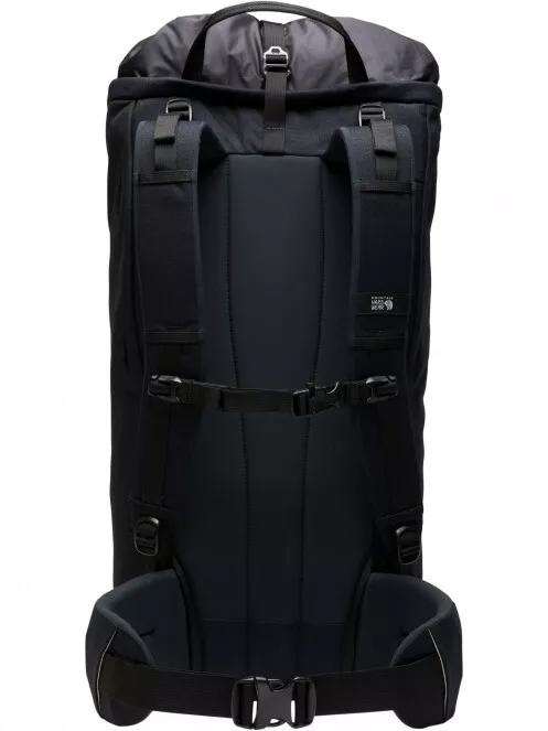 Mountain Hardwear Crag Wagon 45L Backpack hegymászó hátizsák fekete színben 3