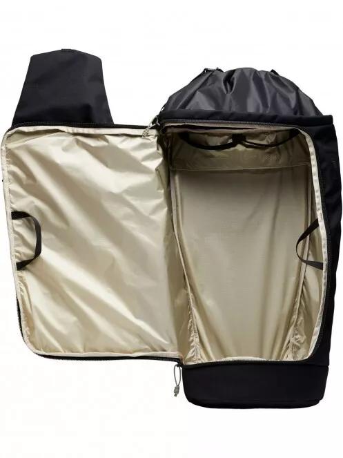 Mountain Hardwear Crag Wagon 45L Backpack hegymászó hátizsák fekete színben 5
