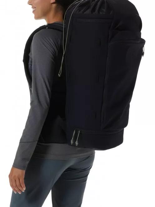 Mountain Hardwear Crag Wagon 45L Backpack hegymászó hátizsák fekete színben 7
