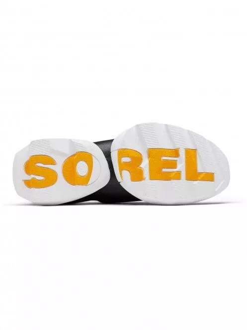 Sorel Kinetic Impact Strap női utcai cipő fekete színben 6
