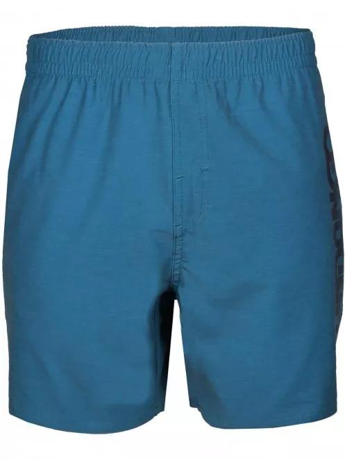 Fundango Bono Boardshort férfi fürdőnadrág kék színben 6