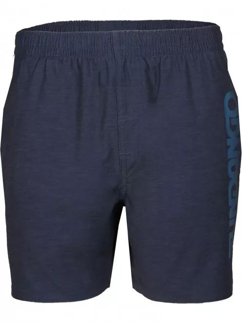 Fundango Bono Boardshort férfi fürdőnadrág sötétkék színben 6